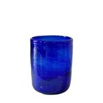 Verre Palantir bleu Egypte. VerPa6. La Route des Rois. Lifestyle. Verre soufflé Egypte