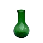 Carafe Mouna verre soufflé Egypte. Vert. La Route des Rois. Lifestyle. Verre soufflé Egypte