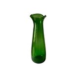 Carafe Hestia verte Egypte. PROD93. La Route des Rois. Lifestyle. Verre soufflé Egypte