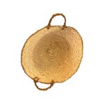 Panier Méroé Palmier dattier. VanPanMg4. La Route des Rois. Lifestyle. Vannerie