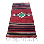 Tapis Amazigh Rhazes. TexTaRh. La Route des Rois. Lifestyle. Textile