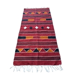 Tapis Amazigh Maffrash. TexTaMa2. La Route des Rois. Lifestyle. Textile