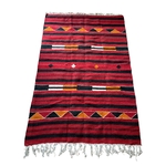 Tapis Amazigh Ksar. TexTaKs1. La Route des Rois. Lifestyle. Textile