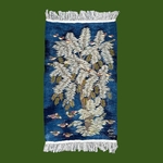 Tapisserie murale Wissa Wassef. TexTapWW. La Route des Rois. Lifestyle. Textile