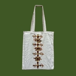 Tote Bag Amazigh Shali. TexShTb10. La Route des Rois. Lifestyle. Textile