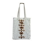 Tote Bag Amazigh Shali. TexShTb10. La Route des Rois. Lifestyle. Textile