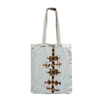 Tote Bag Shali. TexShTb9. La Route des Rois. Lifestyle. Textile