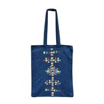 Tote Bag Amazigh Shali. TexShTb6. La Route des Rois. Lifestyle. Textile