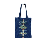 Tote Bag Amazigh Shali. TexShTb3. La Route des Rois. Lifestyle. Textile