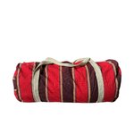 Sacs Polochons en toile de coton égyptien. PROD11. La Route des Rois. Lifestyle. Textile