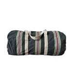 Sacs Polochons en toile de coton égyptien. PROD11. La Route des Rois. Lifestyle. Textile