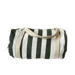 Sacs Polochons en toile de coton égyptien. PROD11. La Route des Rois. Lifestyle. Textile