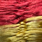 Voile Shali brodé. TexSh5. La Route des Rois. Lifestyle. Textile