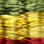 Voile Shali brodé. TexSh6. La Route des Rois. Lifestyle. Textile