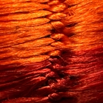 Voile Shali brodé. TexSh2. La Route des Rois. Lifestyle. Textile