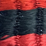 Voile Shali brodé. TexSh4. La Route des Rois. Lifestyle. Textile