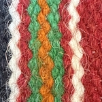Tapis Amazigh Rhazes. TexTaRh. La Route des Rois. Lifestyle. Textile