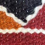Tapis Amazigh Maffrash. TexTaMa1. La Route des Rois. Lifestyle. Textile