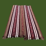 Châle Fouta Djebel Emeraude. TexTaSh. La Route des Rois. Lifestyle. Textile