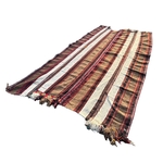 Tapis Bédouin Madaba. TexTaMa. La Route des Rois. Lifestyle. Textile