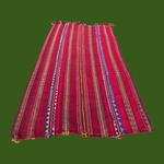 Tapis Bédouin Karak. TexTaKar. La Route des Rois. Lifestyle. Textile
