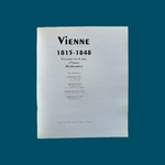 Vienne 1815-1848 Un art de vivre à lépoque Biedermeier. La Route des Rois. Librairie. Art. Artisanat