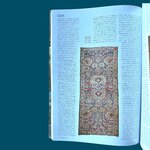 Revue: HALI. Carpet, Textile and Islamic Art. N°109 Mars/Avril 2000. La Route des Rois. Librairie. Art. Artisanat