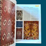 REVUE: HALI. Carpet, Textile and Islamic Art. N° 110 May/June 2000. La Route des Rois. Librairie. Art. Artisanat