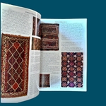 Revue : HALI. The International Magazine of Antique Carpet and Textile Art. N°106. Sept / Oct 1999. La Route des Rois. Librairie. Art. Artisanat