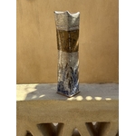 Vase / Sculpture Céramique Ecole du Fayoum. Signé par lartiste. CerVasF2. La Route des Rois. Lifestyle. Céramique du Fayoum