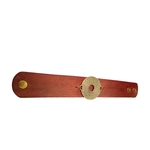 Bracelet cuir. BijB9. La Route des Rois. Lifestyle. Bijoux