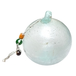 Guirlande Verre Soufflé. Bulle Ornement. VerGuiB13. La Route des Rois. Lifestyle. Pâte de Verre Décorative