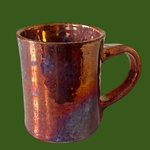Mug céramique Ateliers du Fayoum. CerMug2. La Route des Rois. Lifestyle. Céramique du Fayoum