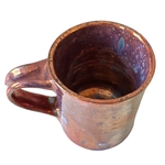 Mug céramique Ateliers du Fayoum. CerMug2. La Route des Rois. Lifestyle. Céramique du Fayoum