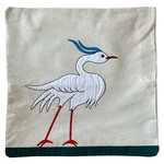 Coussin Khayameya : TexHcKh12. La Route des Rois. Lifestyle. Textile