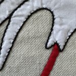 Coussin Khayameya : TexHcKh12. La Route des Rois. Lifestyle. Textile