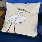 Coussin KHAYAMEYA: TexHcK11. La Route des Rois. Lifestyle. Textile