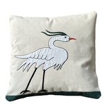Coussin KHAYAMEYA: TexCKh9. La Route des Rois. Lifestyle. Textile