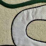 Coussin KHAYAMEYA: TexCKh9. La Route des Rois. Lifestyle. Textile