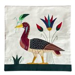 Coussin KHAYAMEYA: TexCKh15. La Route des Rois. Lifestyle. Textile