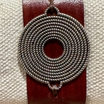 Bracelet cuir. BijB9. La Route des Rois. Lifestyle. Bijoux