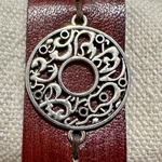 Bracelet cuir. BijB7. La Route des Rois. Lifestyle. Bijoux
