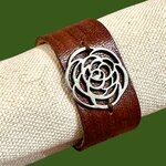 Bracelet cuir. BijB5. La Route des Rois. Lifestyle. Bijoux
