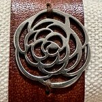 Bracelet cuir. BijB5. La Route des Rois. Lifestyle. Bijoux