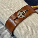 Bracelet cuir. BijB2. La Route des Rois. Lifestyle. Bijoux