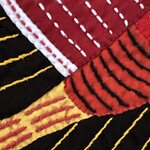Coussin Khayameya : TexCKh17. La Route des Rois. Lifestyle. Textile