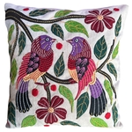 Coussin Khayameya : TexCKh5. La Route des Rois. Lifestyle. Textile