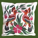 Coussin KHAYAMEYA: TexCKh2. La Route des Rois. Lifestyle. Textile