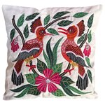 Coussin KHAYAMEYA: TexCKh2. La Route des Rois. Lifestyle. Textile