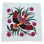 Coussin KHAYAMEYA: TexCKh4. La Route des Rois. Lifestyle. Textile